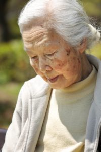 成年後見制度利用者写真