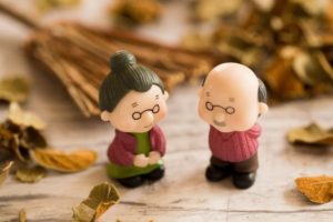 任意後見制度の写真